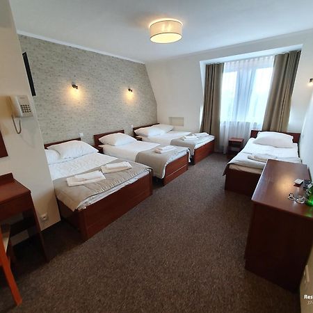 Hotel Palacowa Narol Eksteriør bilde