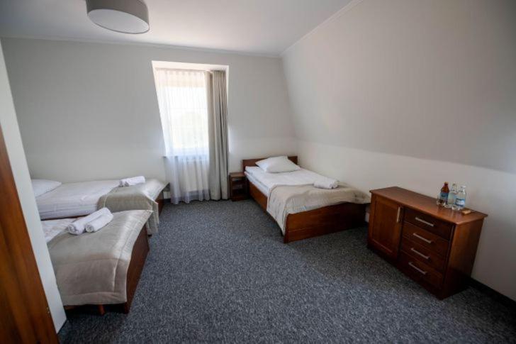 Hotel Palacowa Narol Eksteriør bilde