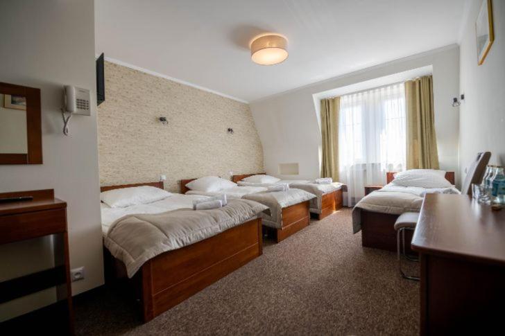 Hotel Palacowa Narol Eksteriør bilde