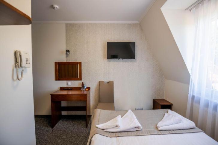 Hotel Palacowa Narol Eksteriør bilde