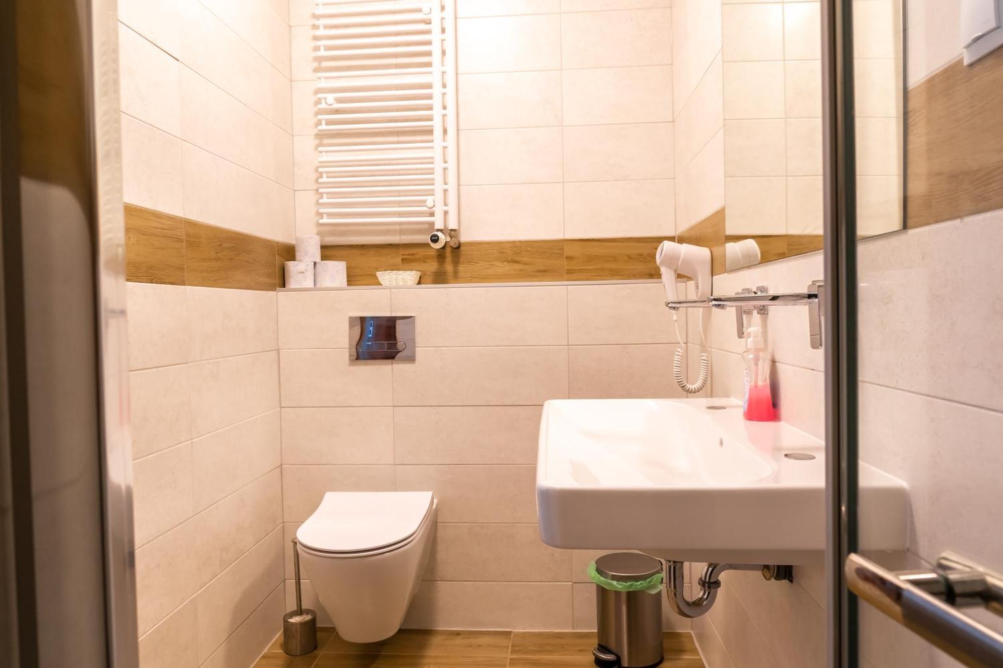Hotel Palacowa Narol Eksteriør bilde
