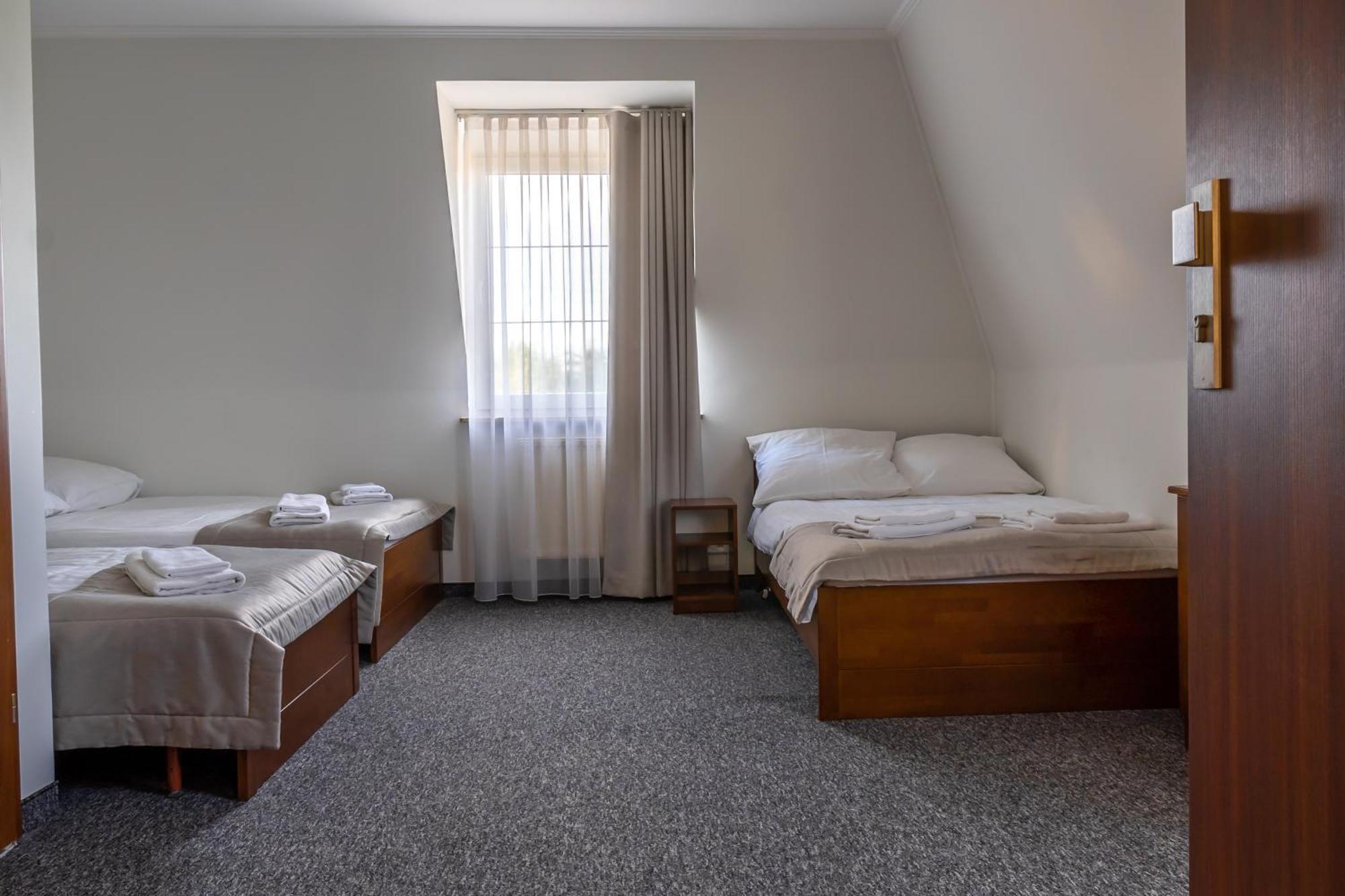 Hotel Palacowa Narol Eksteriør bilde