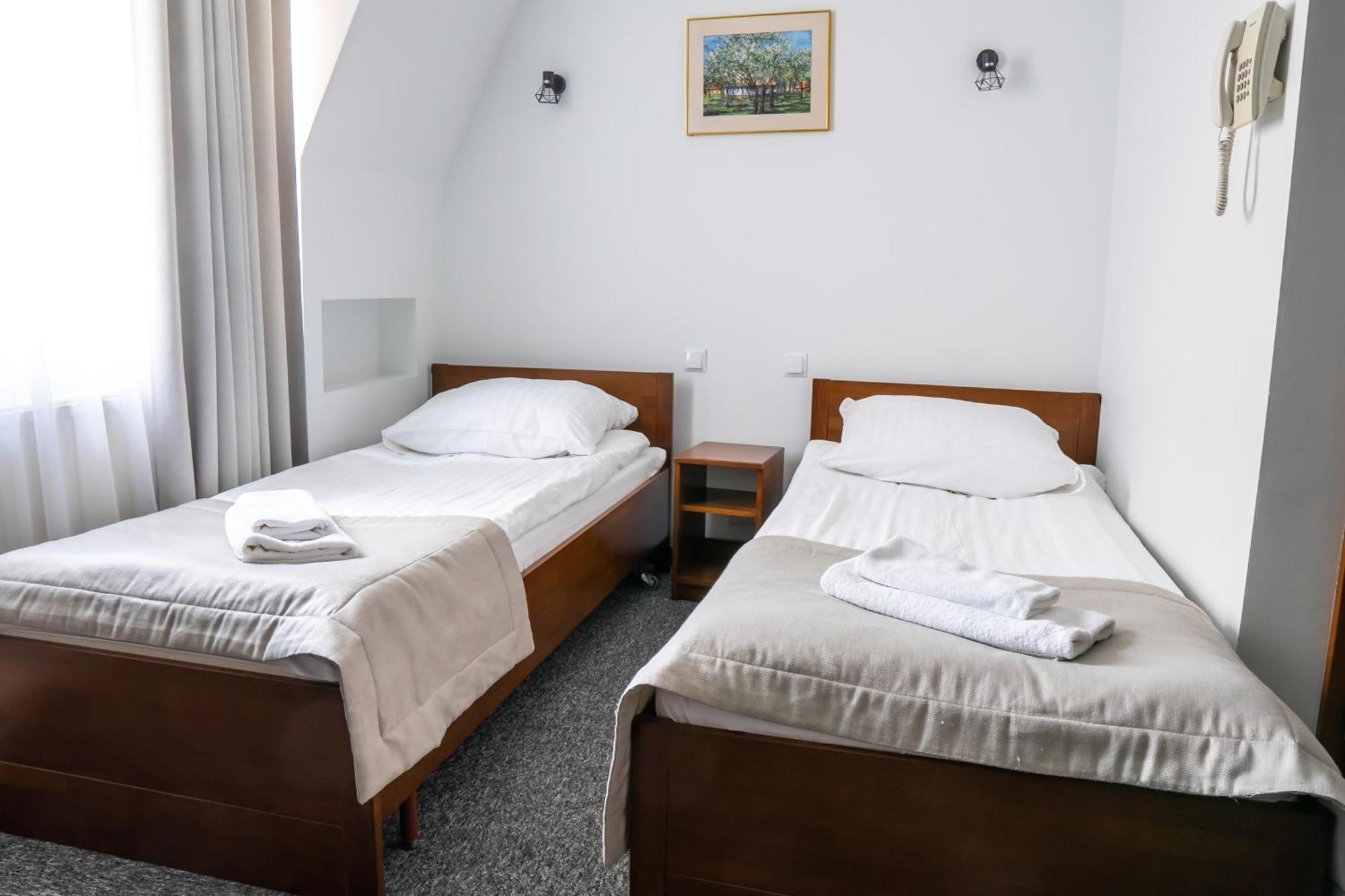 Hotel Palacowa Narol Eksteriør bilde
