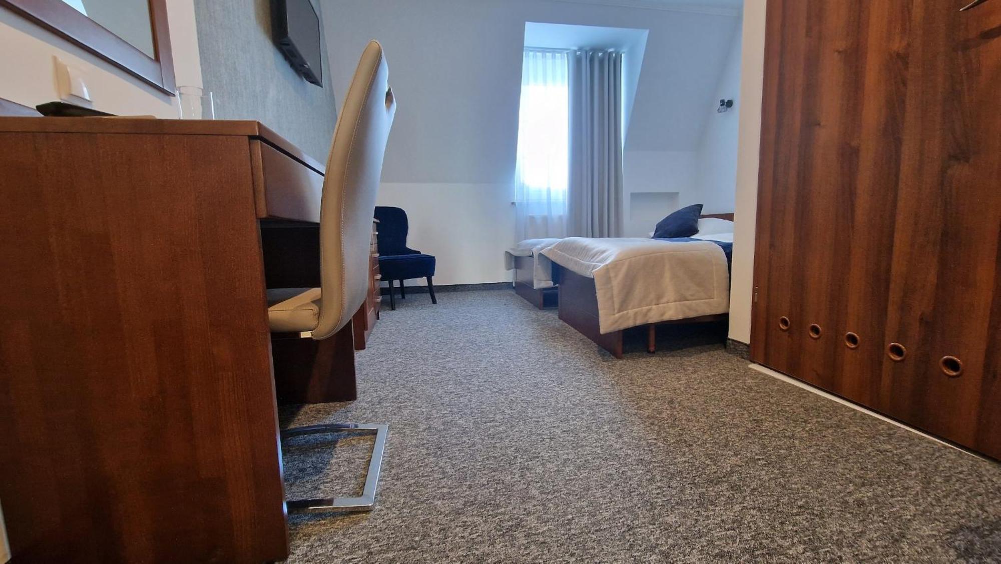 Hotel Palacowa Narol Eksteriør bilde