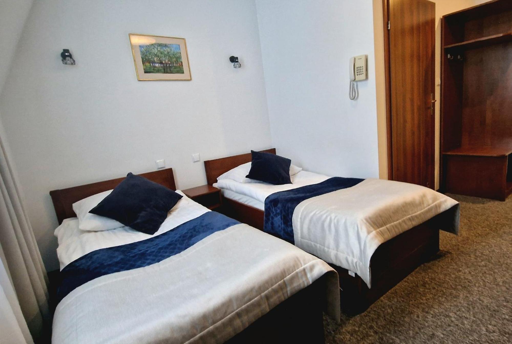 Hotel Palacowa Narol Eksteriør bilde